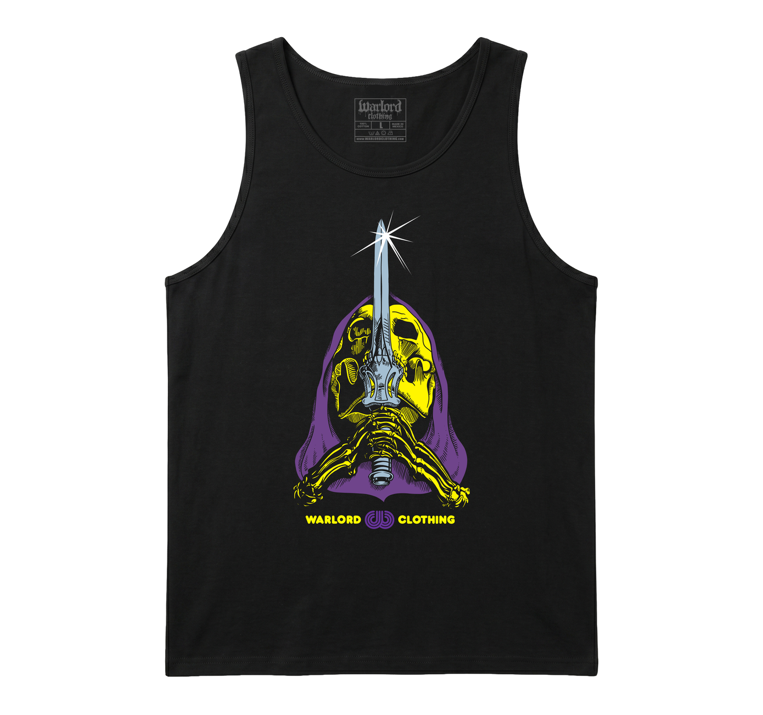 Warlord Clothing - Men's Tank