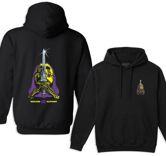 Warlord Clothing - Pullover Hoodie