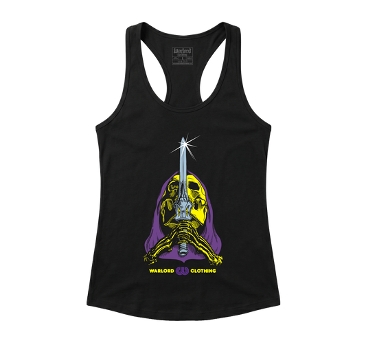 Warlord Clothing - Racerback Tank