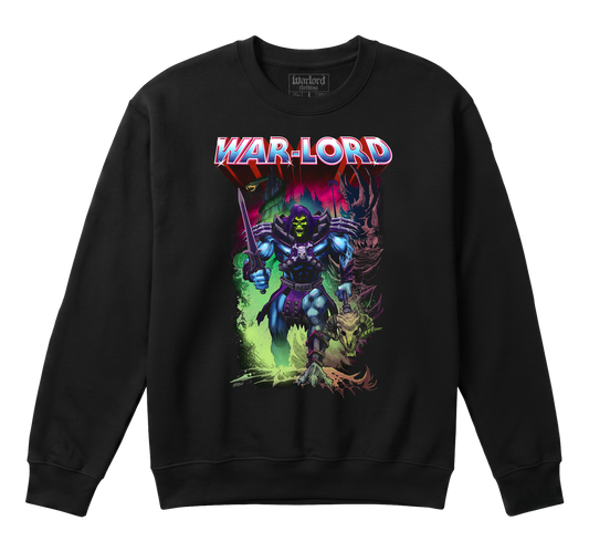 Warlord Clothing - Crewneck Sweatshirt