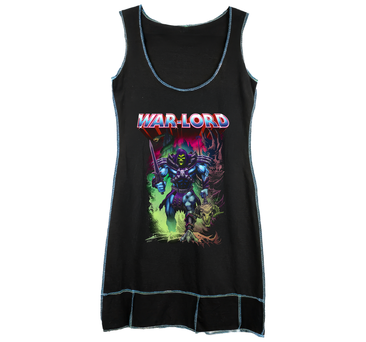 Warlord Clothing - T-Shirt Dress
