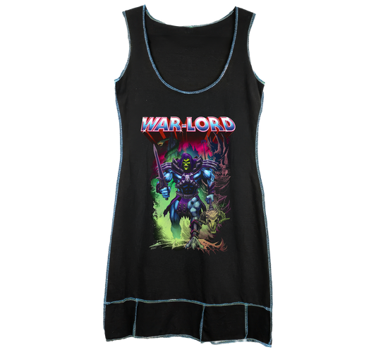 Warlord Clothing - T-Shirt Dress