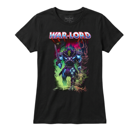 Warlord Clothing - Girlie Tee