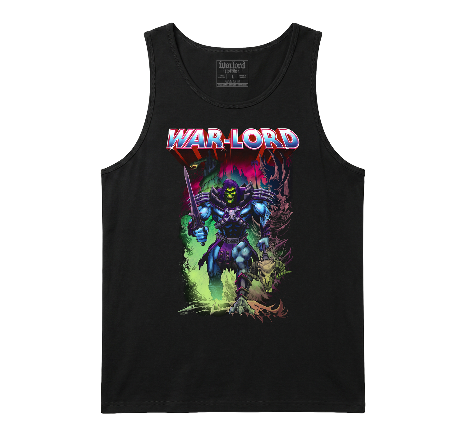 Warlord Clothing - Men's Tank
