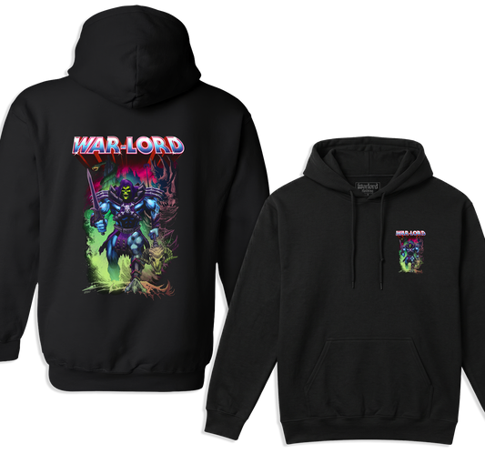 Warlord Clothing - Pullover Hoodie