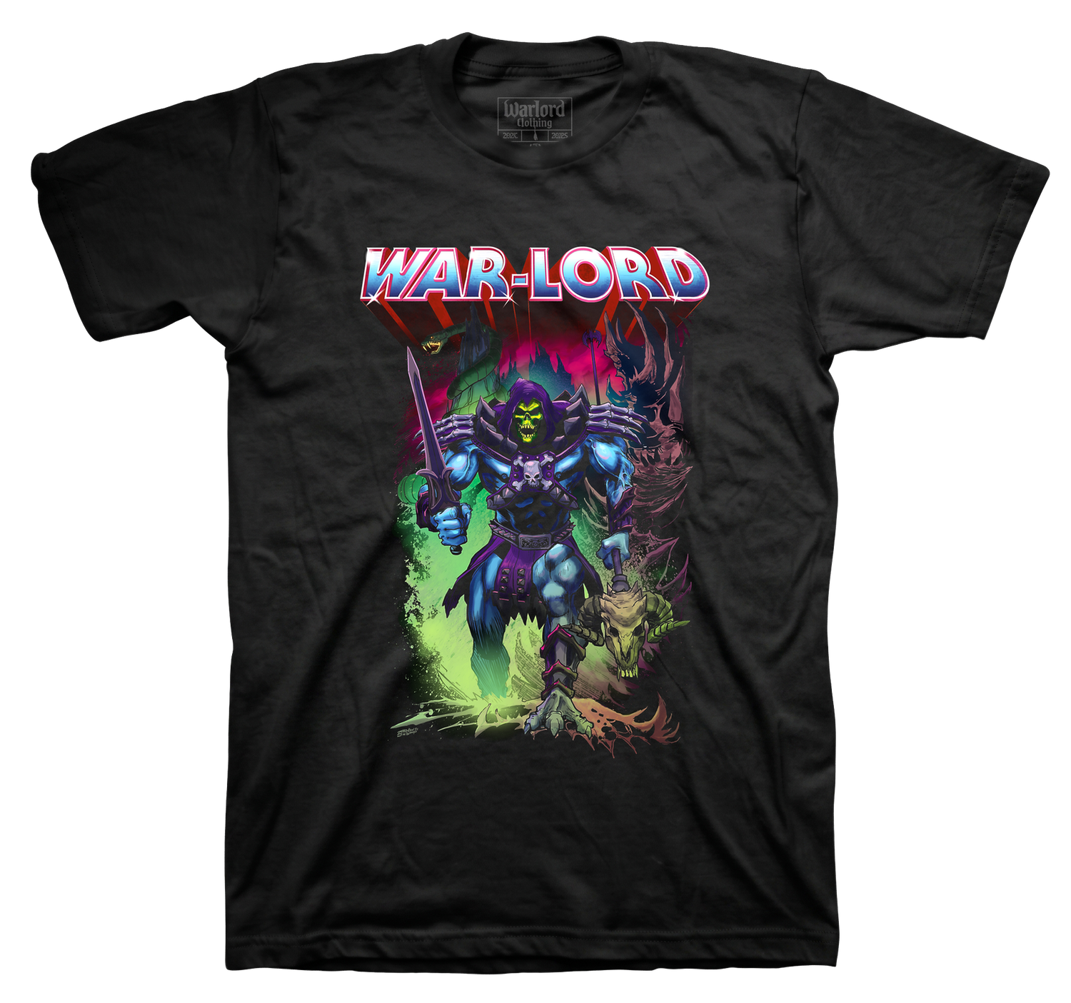 Warlord Clothing - T-Shirt