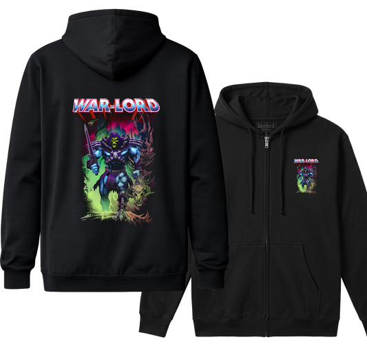 Warlord Clothing - Zipper Hoodie