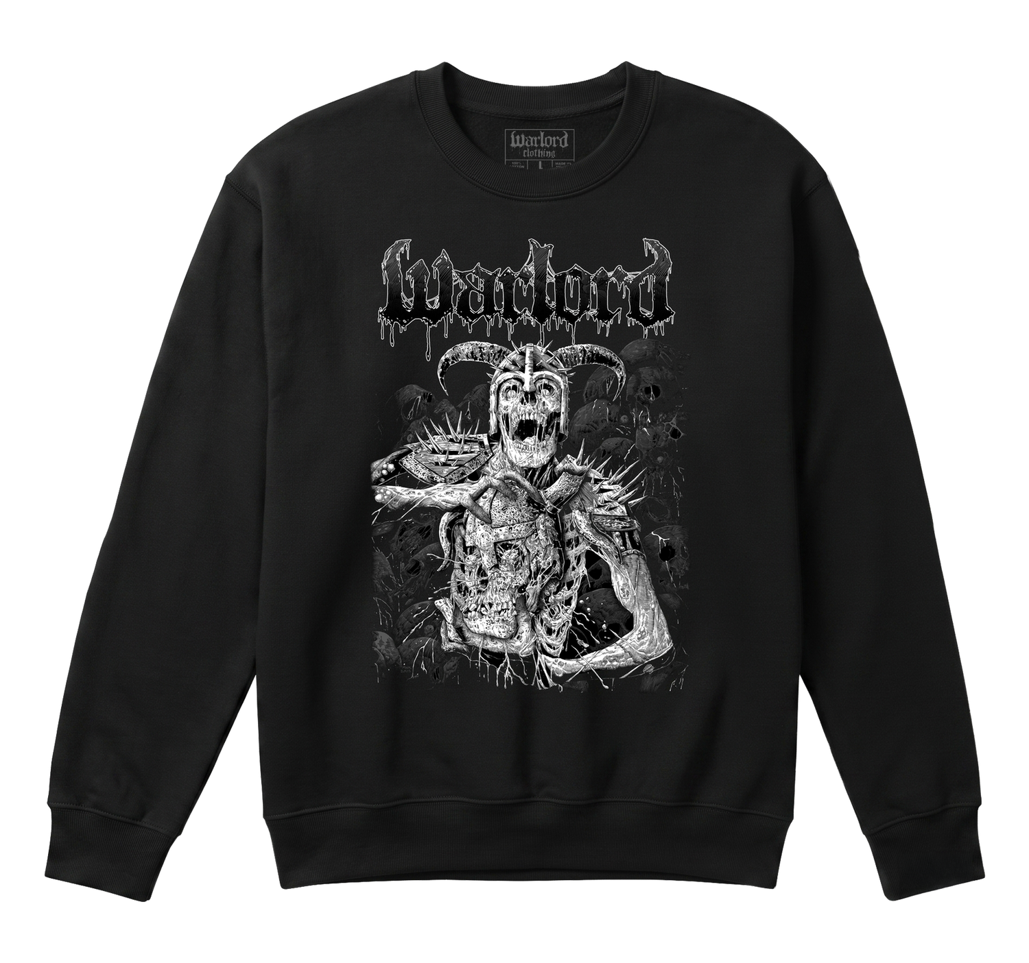 Warlord Clothing - Crewneck Sweatshirt