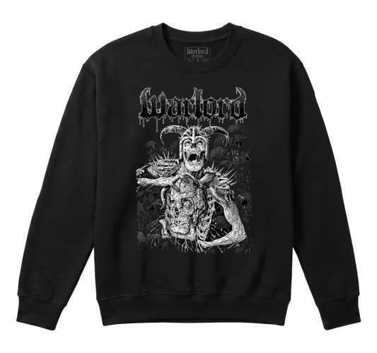 Warlord Clothing - Crewneck Sweatshirt