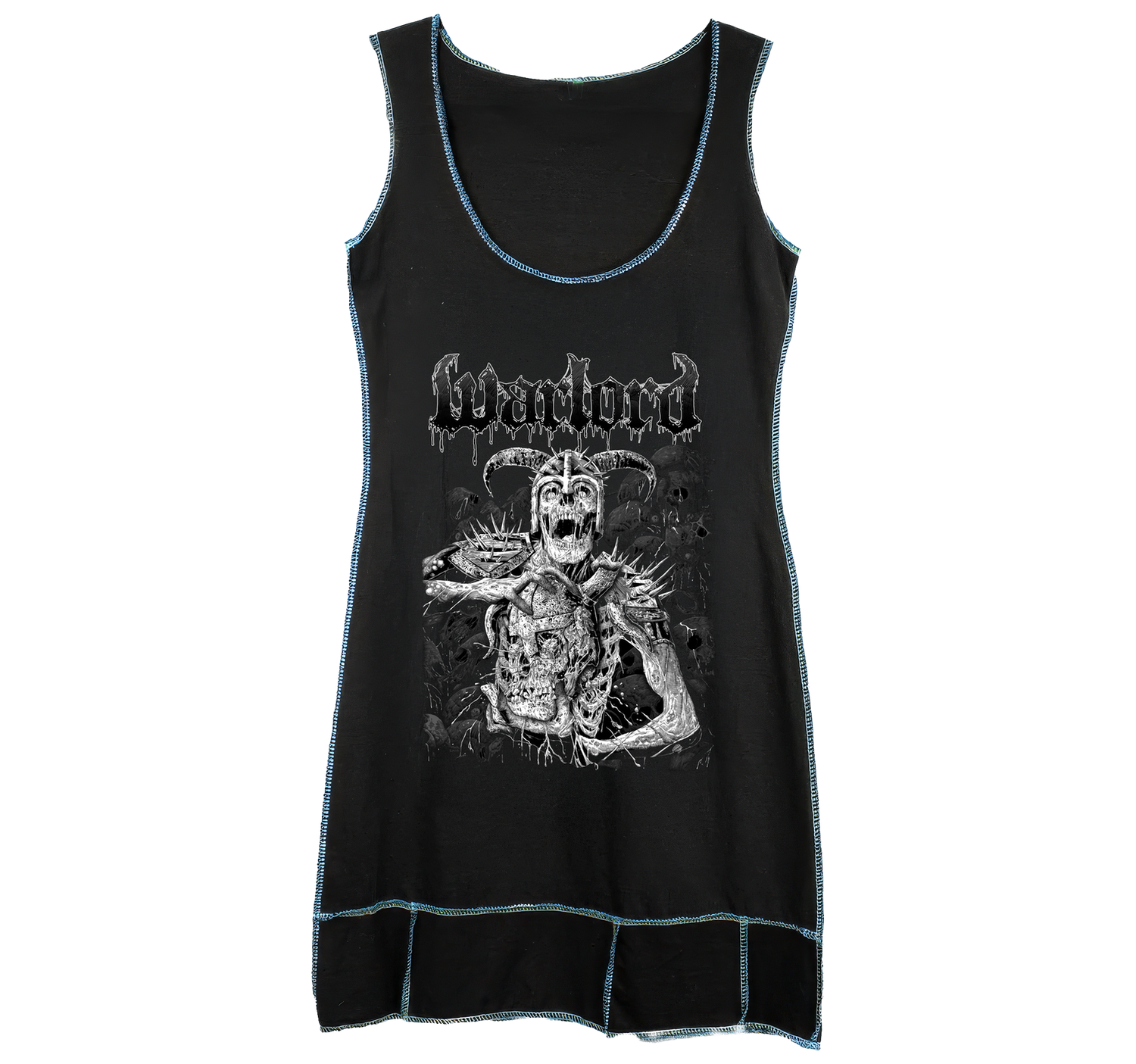 Warlord Clothing - T-Shirt Dress