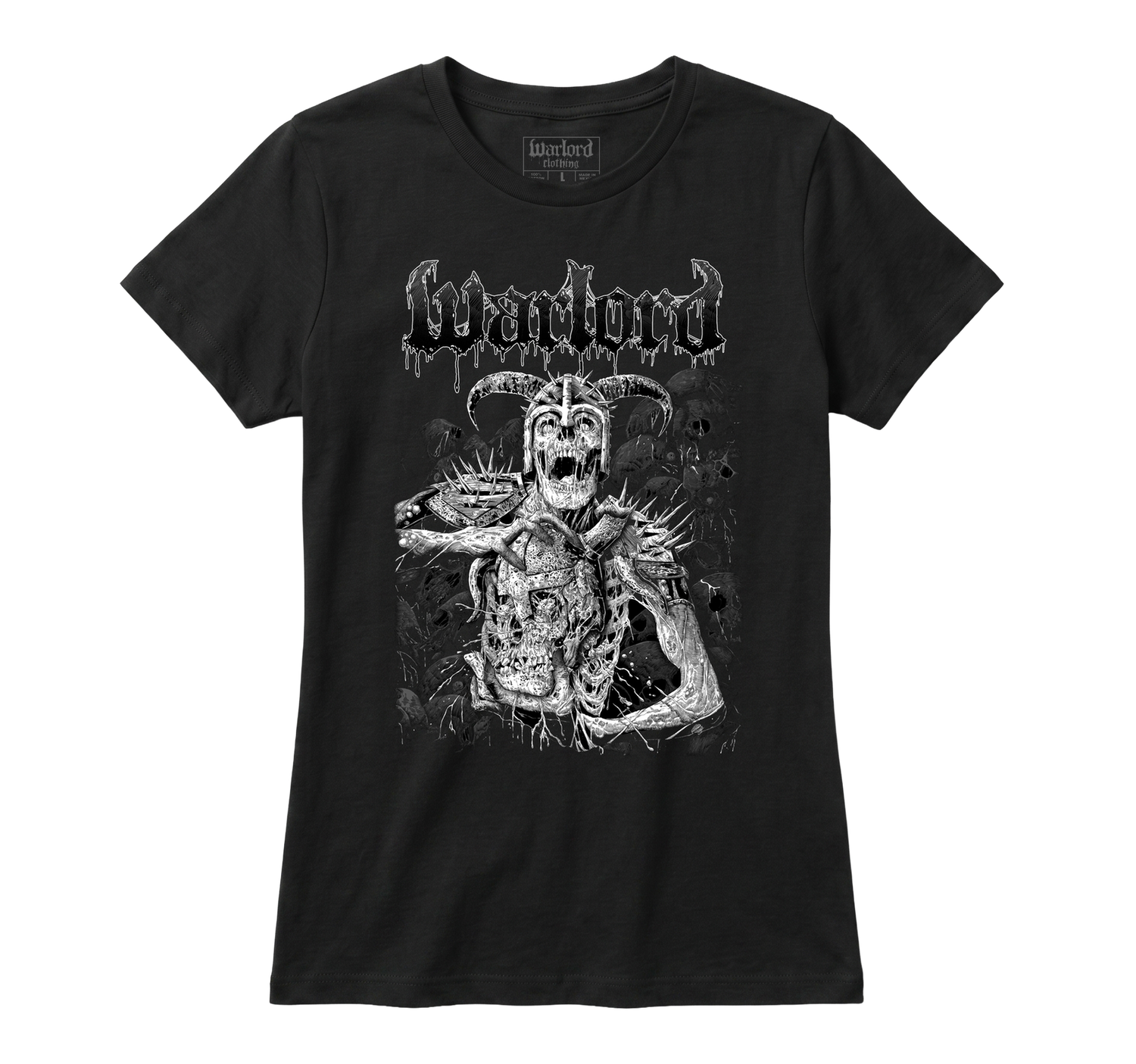 Warlord Clothing - Girlie Tee