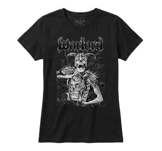 Warlord Clothing - Girlie Tee