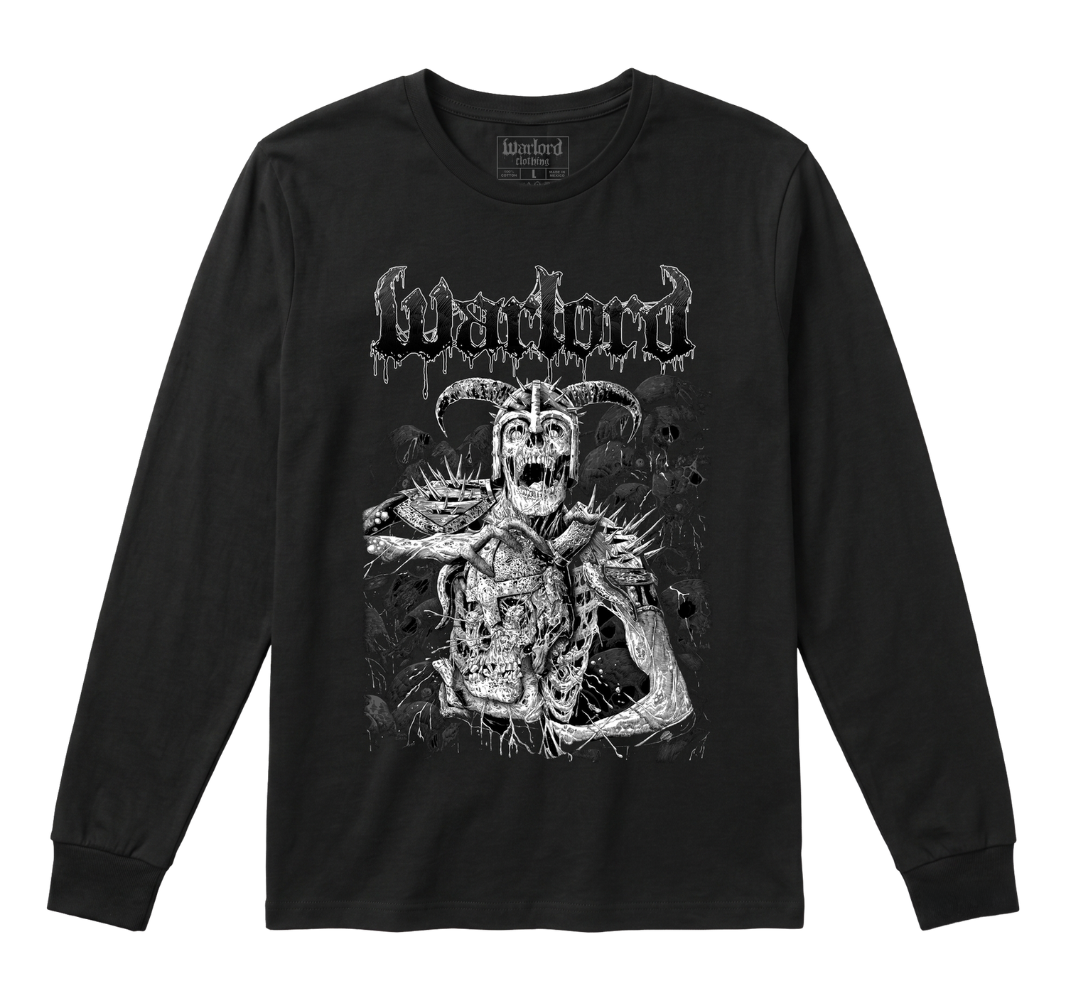 Warlord Clothing - Long Sleeve