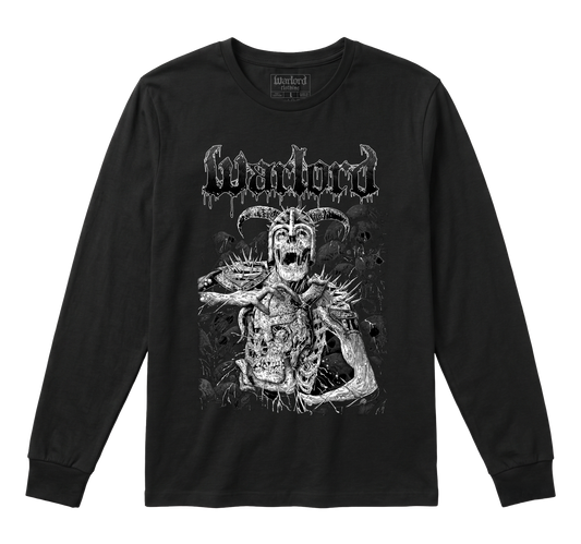 Warlord Clothing - Long Sleeve