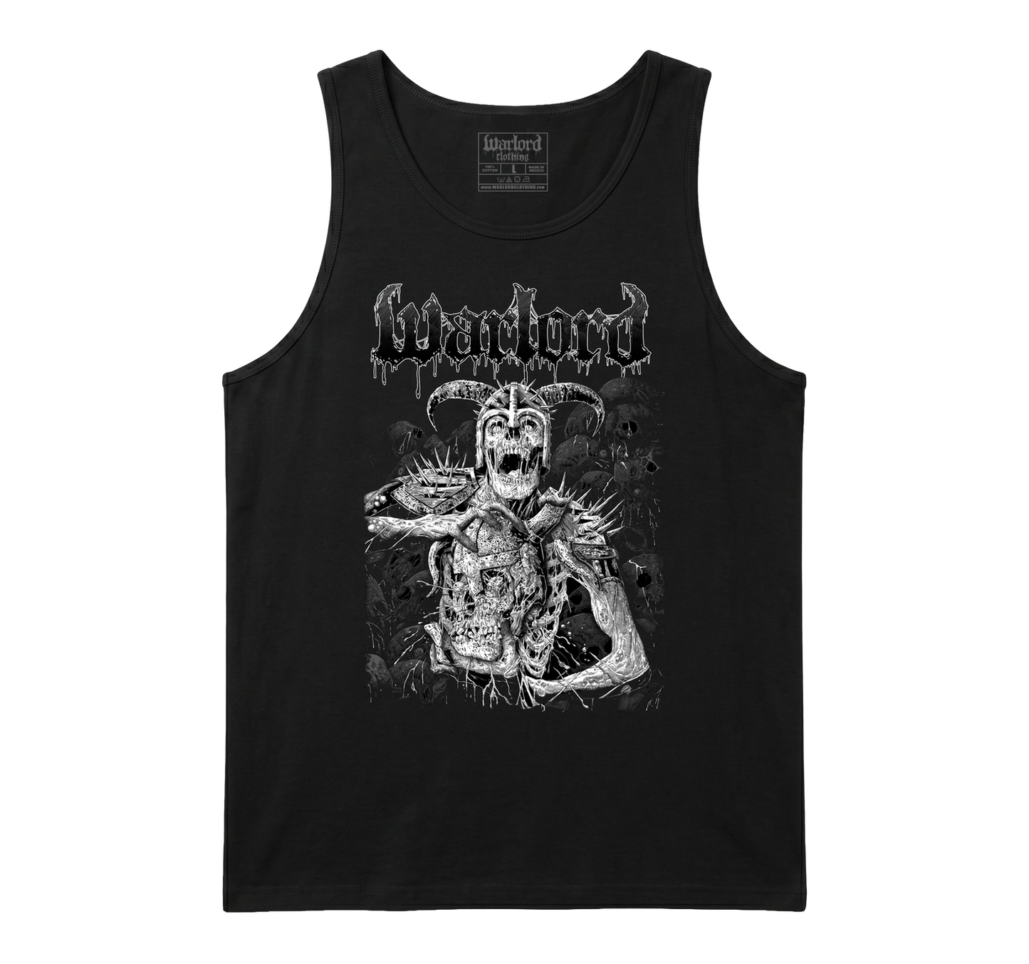 Warlord Clothing - Men's Tank
