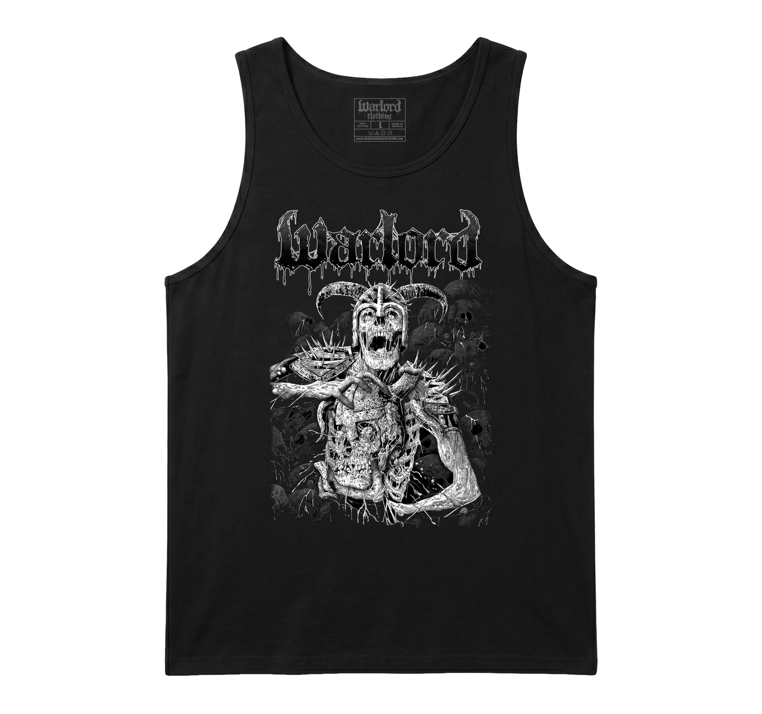 Warlord Clothing - Men's Tank