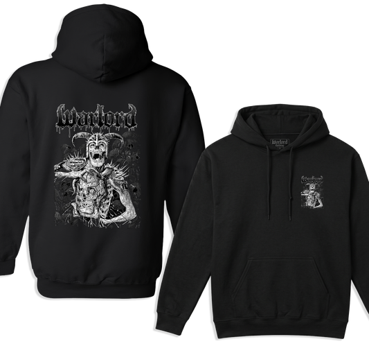 Warlord Clothing - Pullover Hoodie