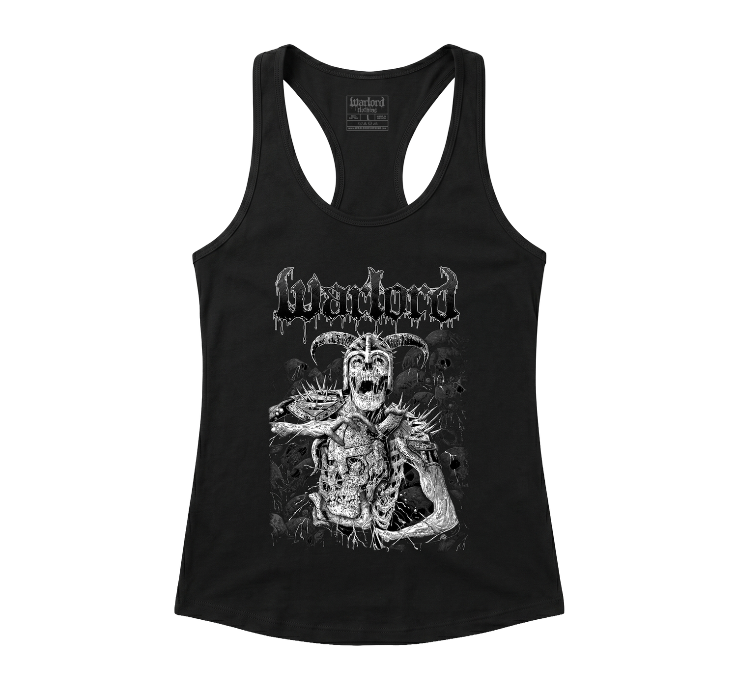 Warlord Clothing - Racerback Tank
