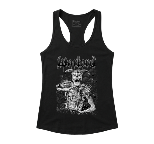 Warlord Clothing - Racerback Tank