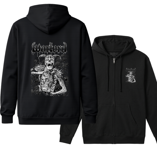 Warlord Clothing - Zipper Hoodie