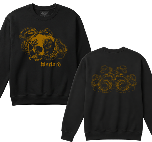 Warlord Clothing - Crewneck Sweatshirt