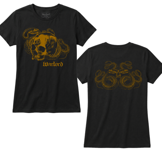 Warlord Clothing - Girlie Tee