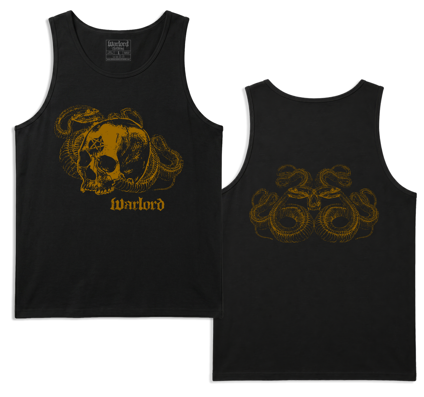 Warlord Clothing - Men's Tank