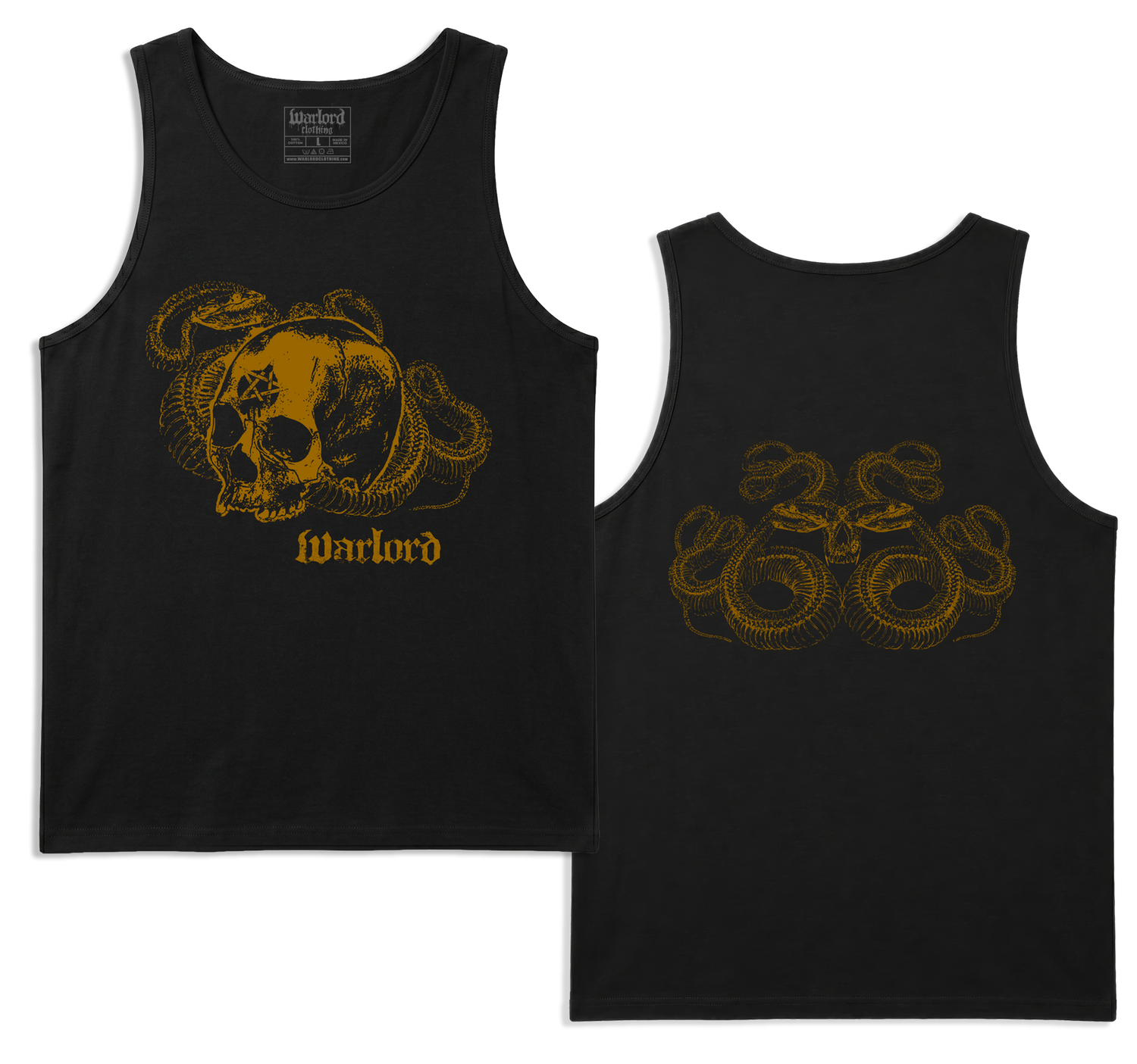 Warlord Clothing - Men's Tank
