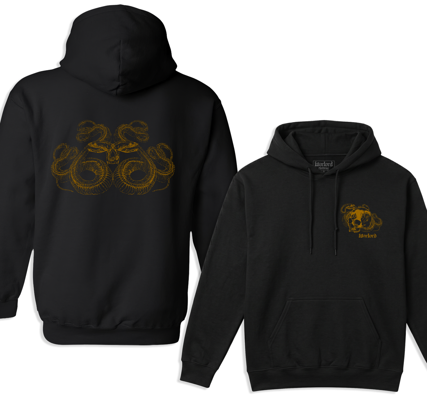 Warlord Clothing - Pullover Hoodie