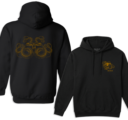 Warlord Clothing - Pullover Hoodie