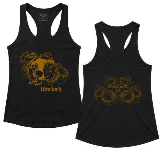 Warlord Clothing - Racerback Tank