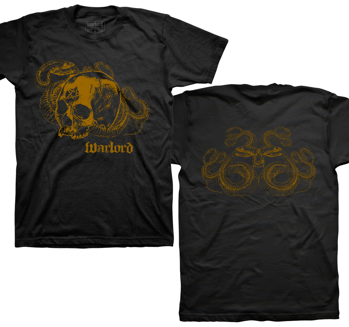 Warlord Clothing - T-Shirt