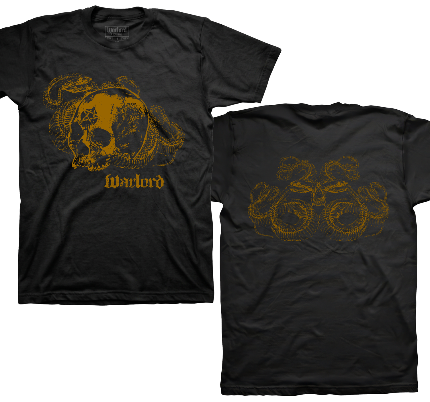 Warlord Clothing - T-Shirt