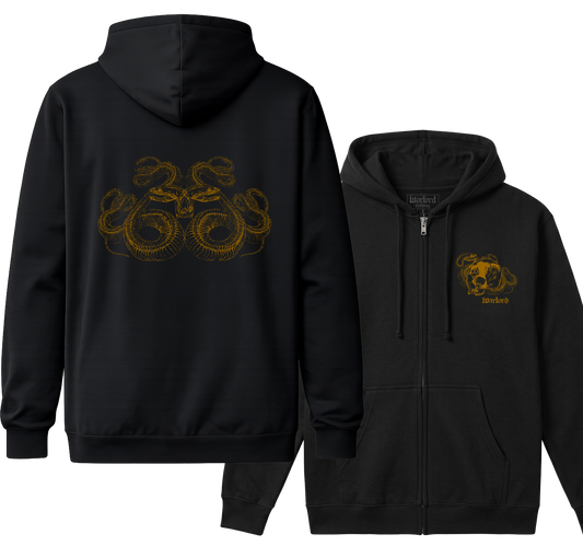 Warlord Clothing - Zipper Hoodie