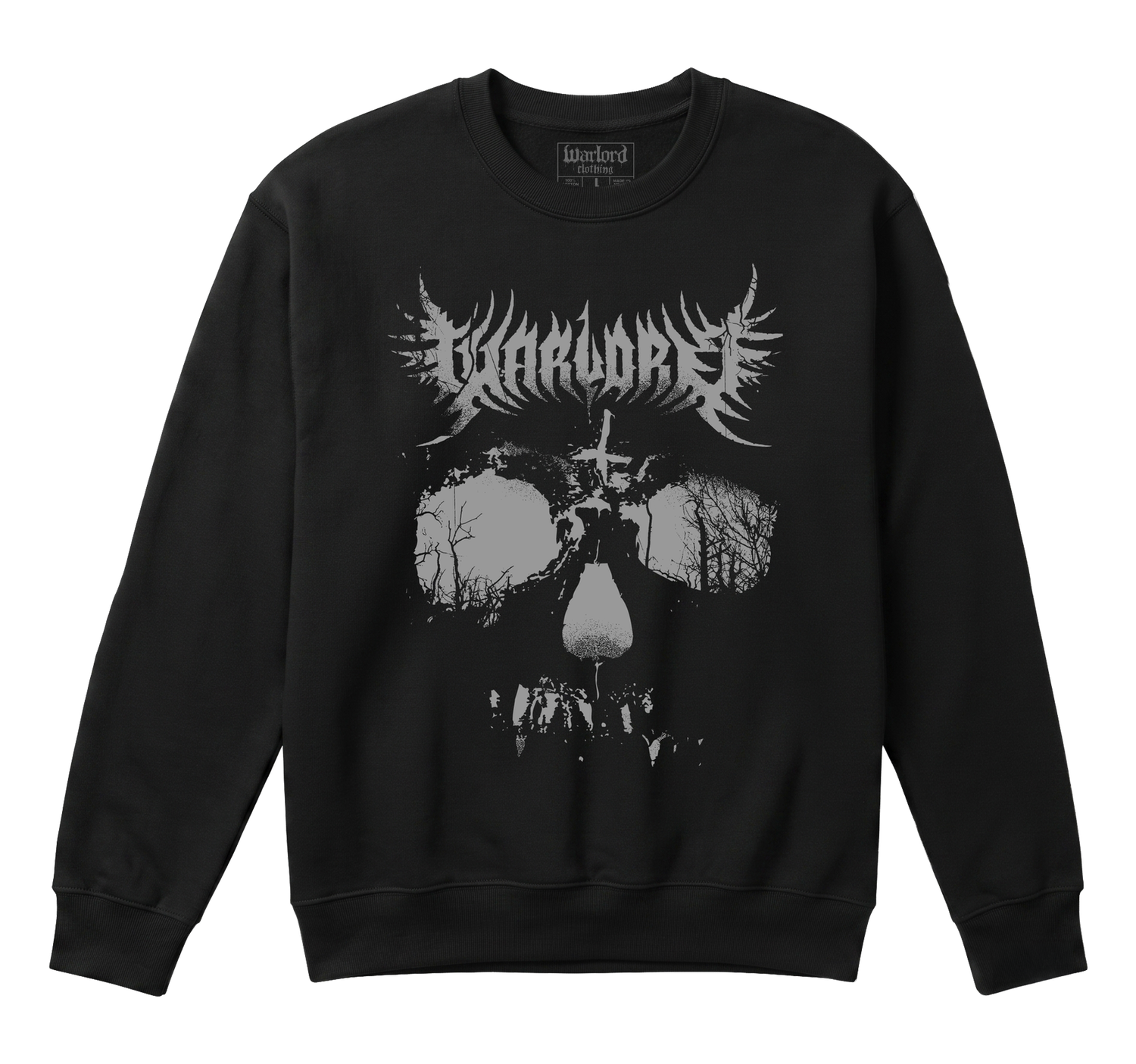 Warlord Clothing - Crewneck Sweatshirt