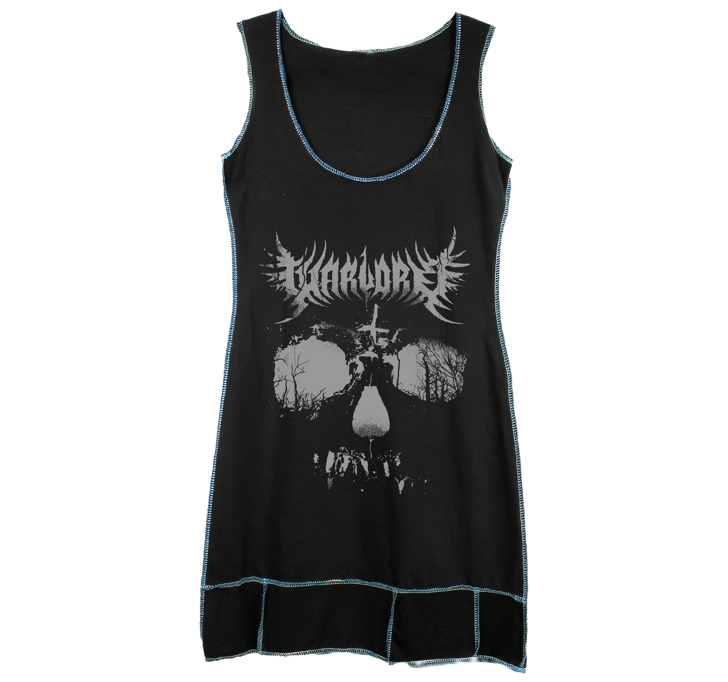 Warlord Clothing - T-Shirt Dress