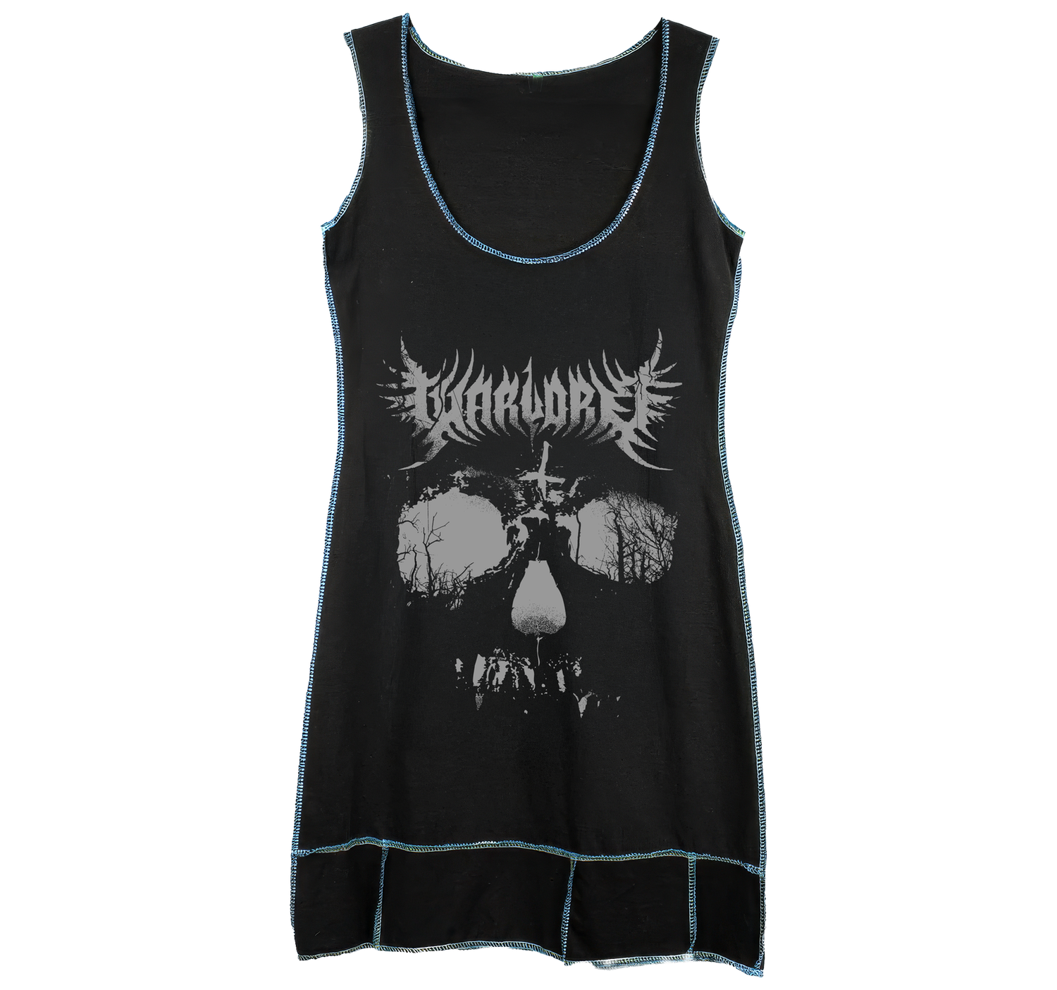Warlord Clothing - T-Shirt Dress