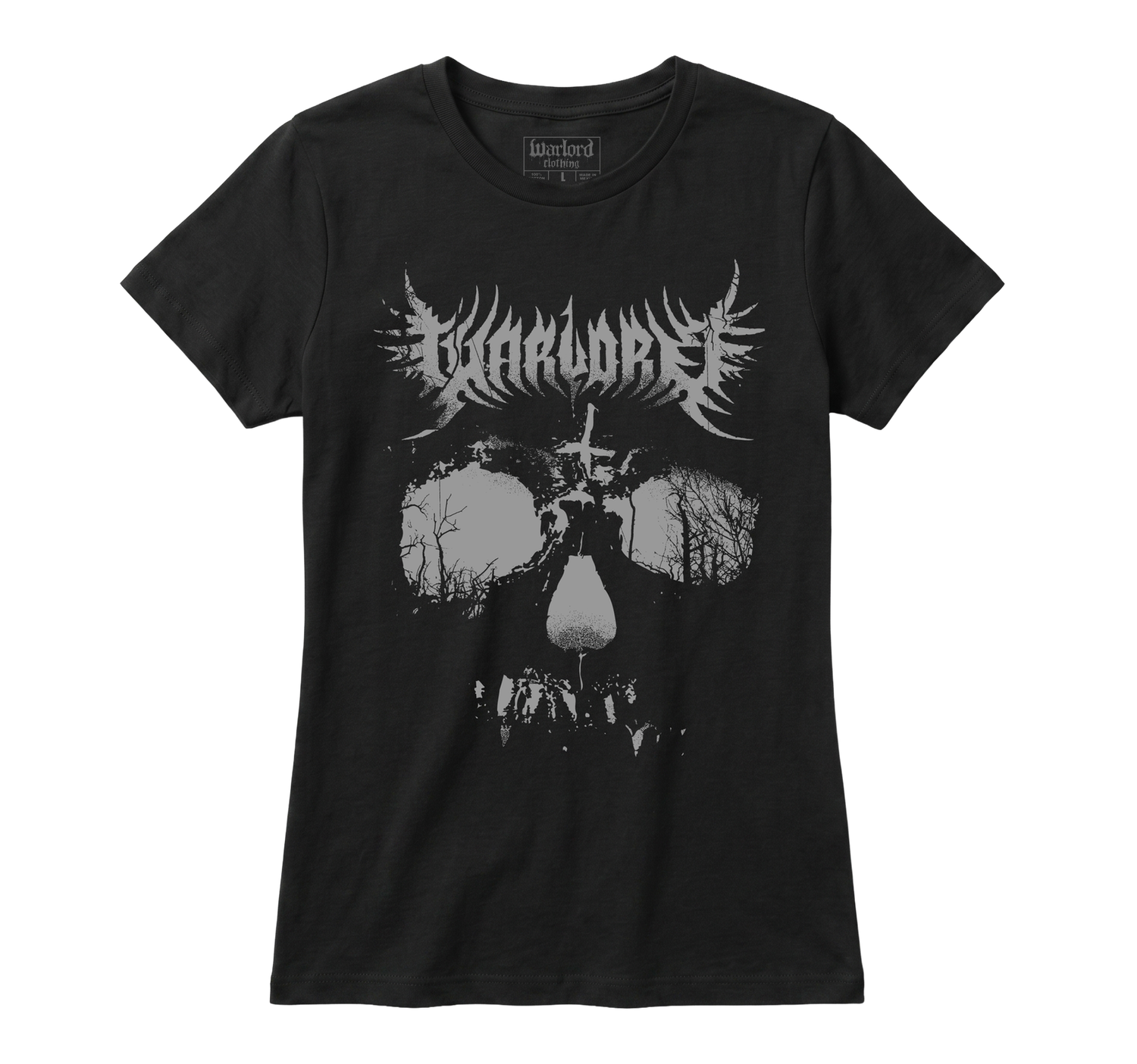 Warlord Clothing - Girlie Tee