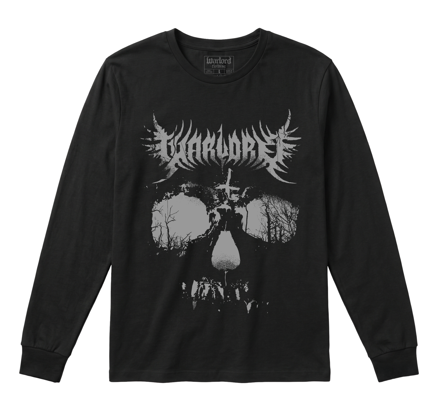 Warlord Clothing - Long Sleeve