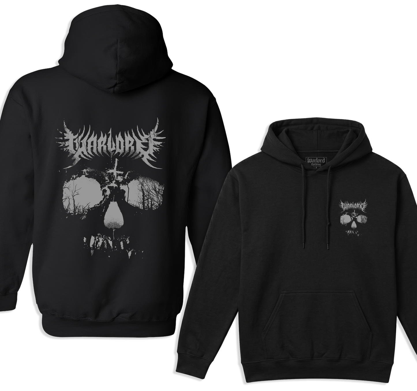 Warlord Clothing - Pullover Hoodie