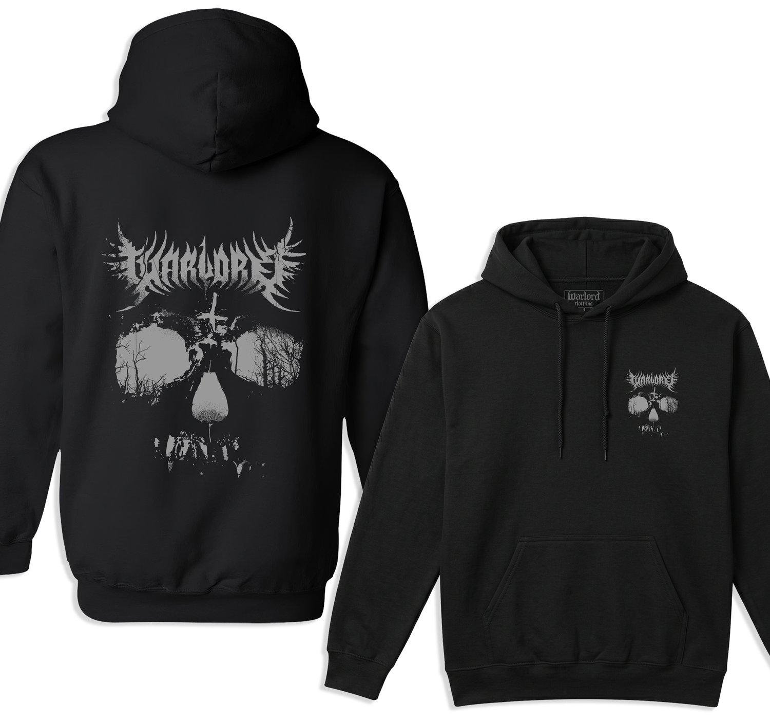 Warlord Clothing - Pullover Hoodie