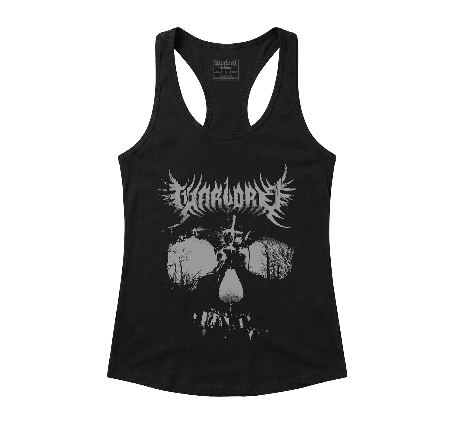 Warlord Clothing - Racerback Tank