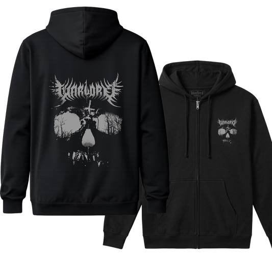 Warlord Clothing - Zipper Hoodie