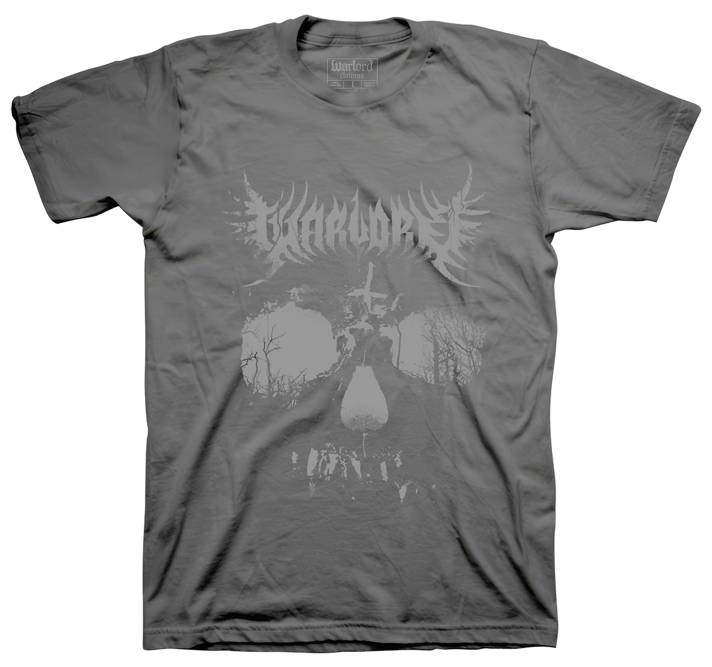 Warlord Clothing - Charcoal