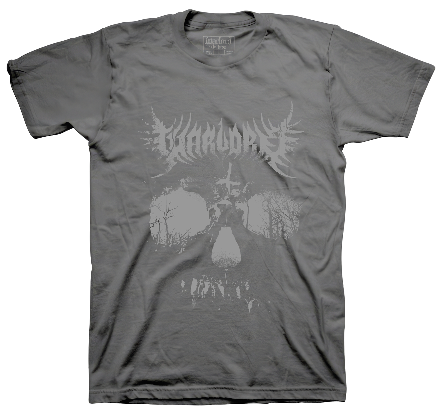 Warlord Clothing - Charcoal