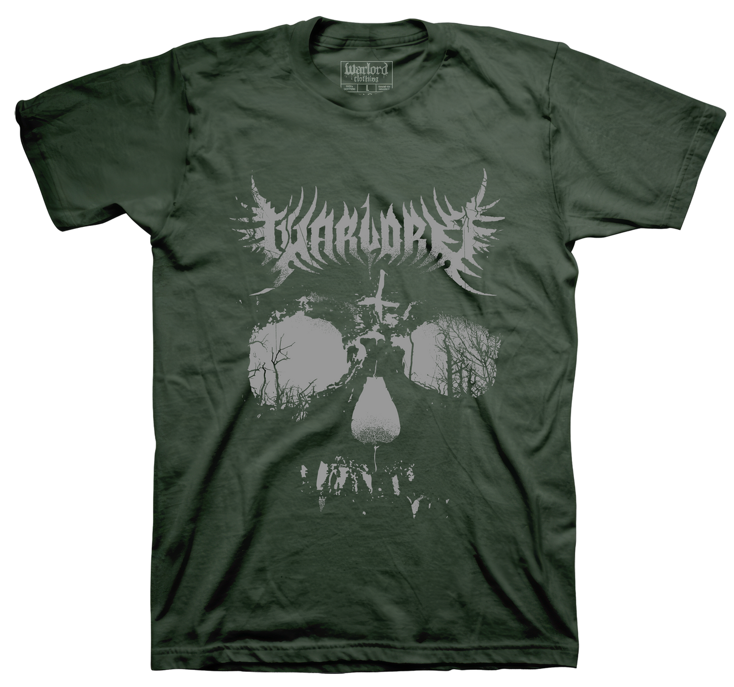 Warlord Clothing - Olive