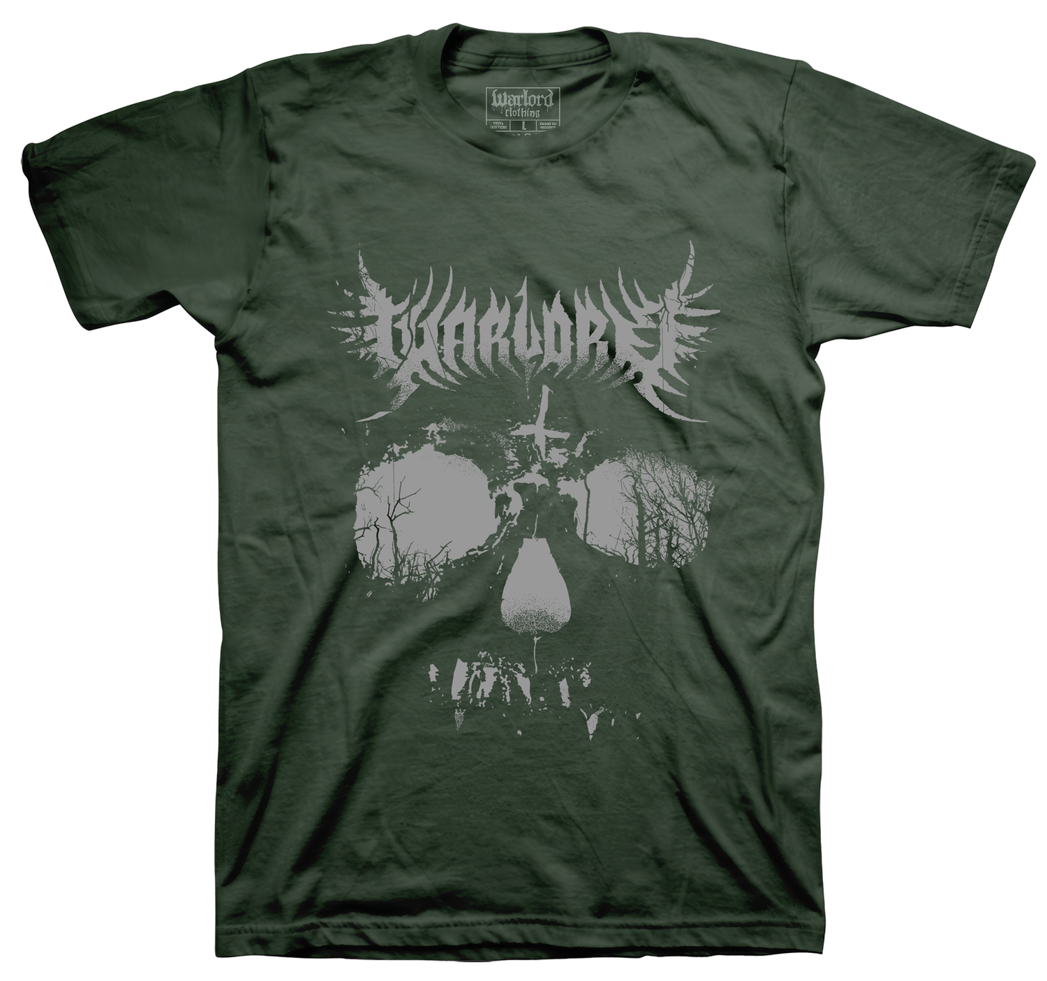 Warlord Clothing - Olive