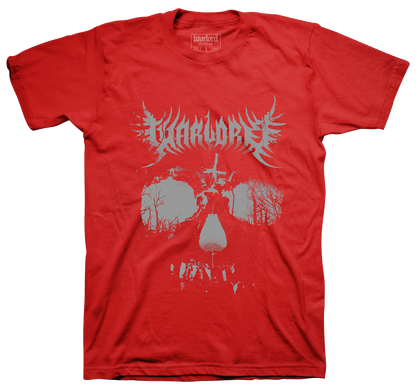 Warlord Clothing - Red