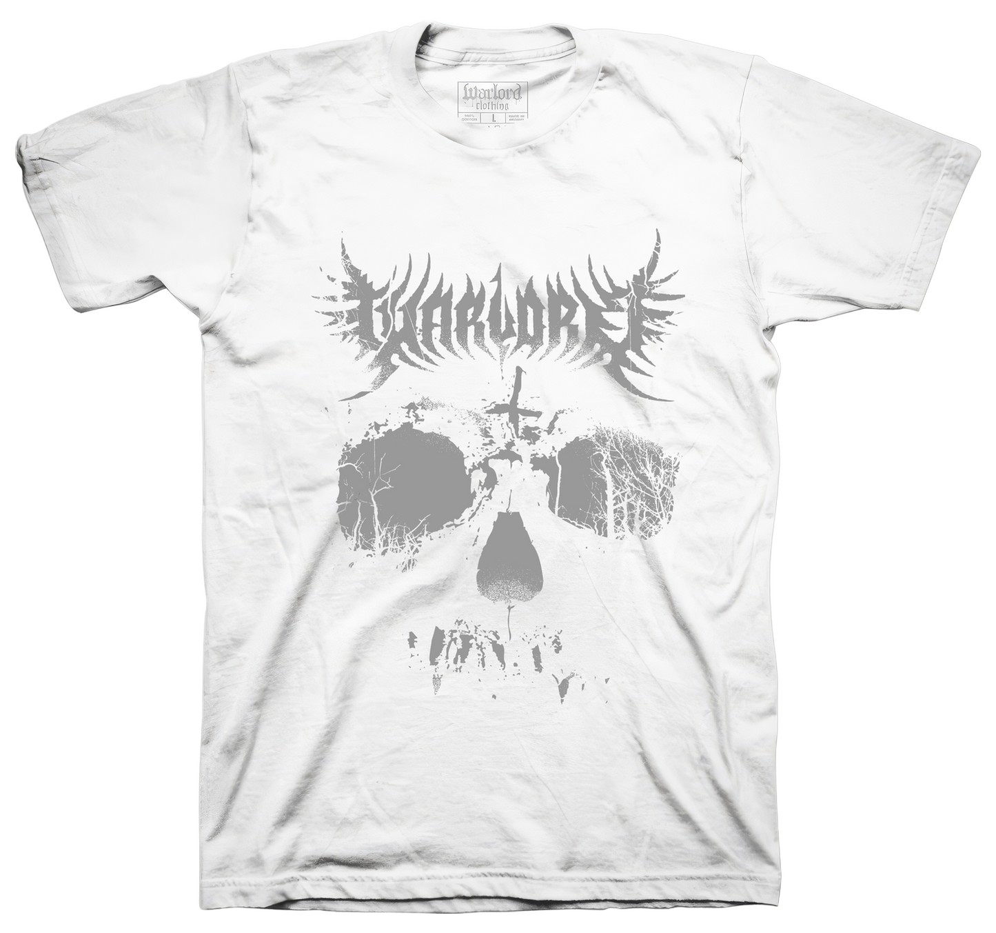Warlord Clothing - White