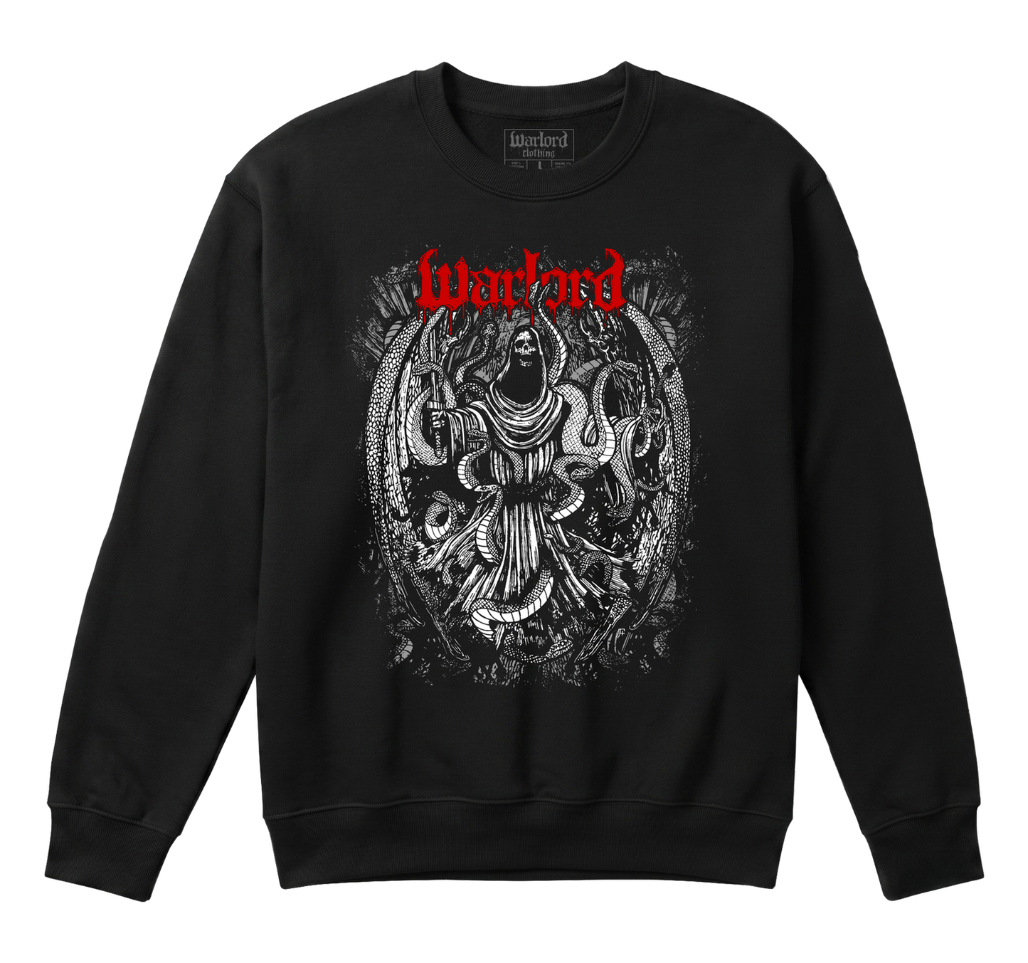 Warlord Clothing - Crewneck Sweatshirt